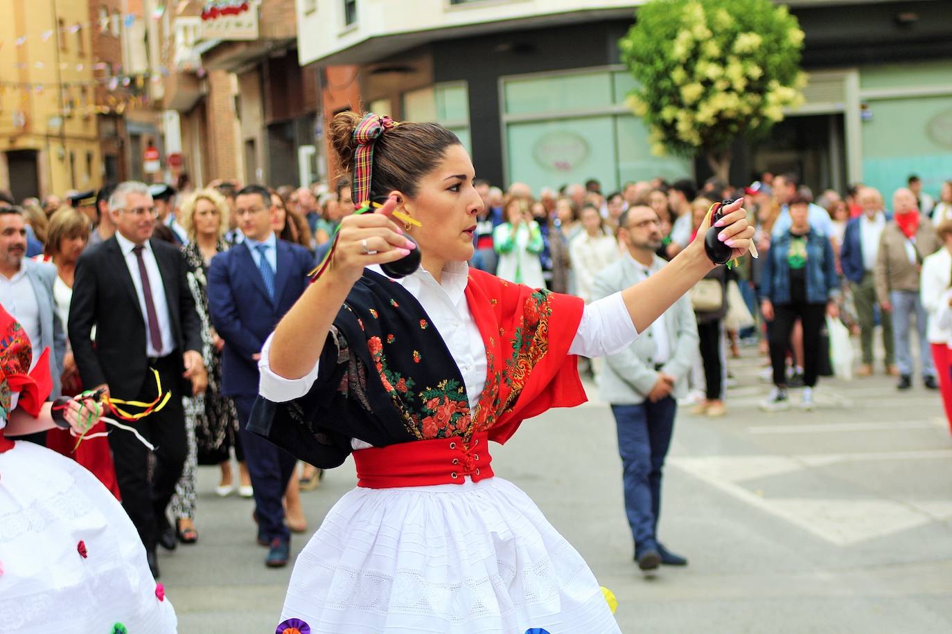 Fotos: Lardero rinde culto a San Marcial