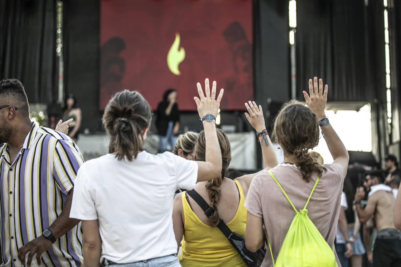 Fotos: La última jornada del Holika