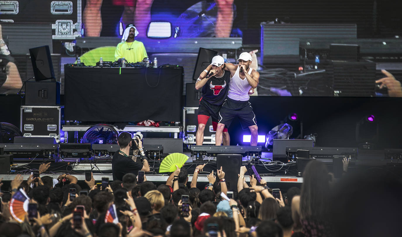 Fotos: La última jornada del Holika