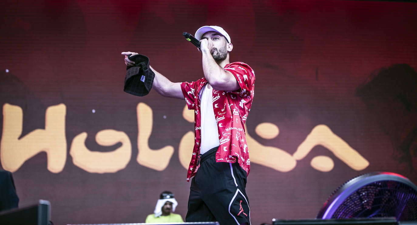 Fotos: La última jornada del Holika