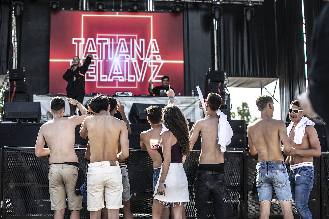 Fotos: La última jornada del Holika