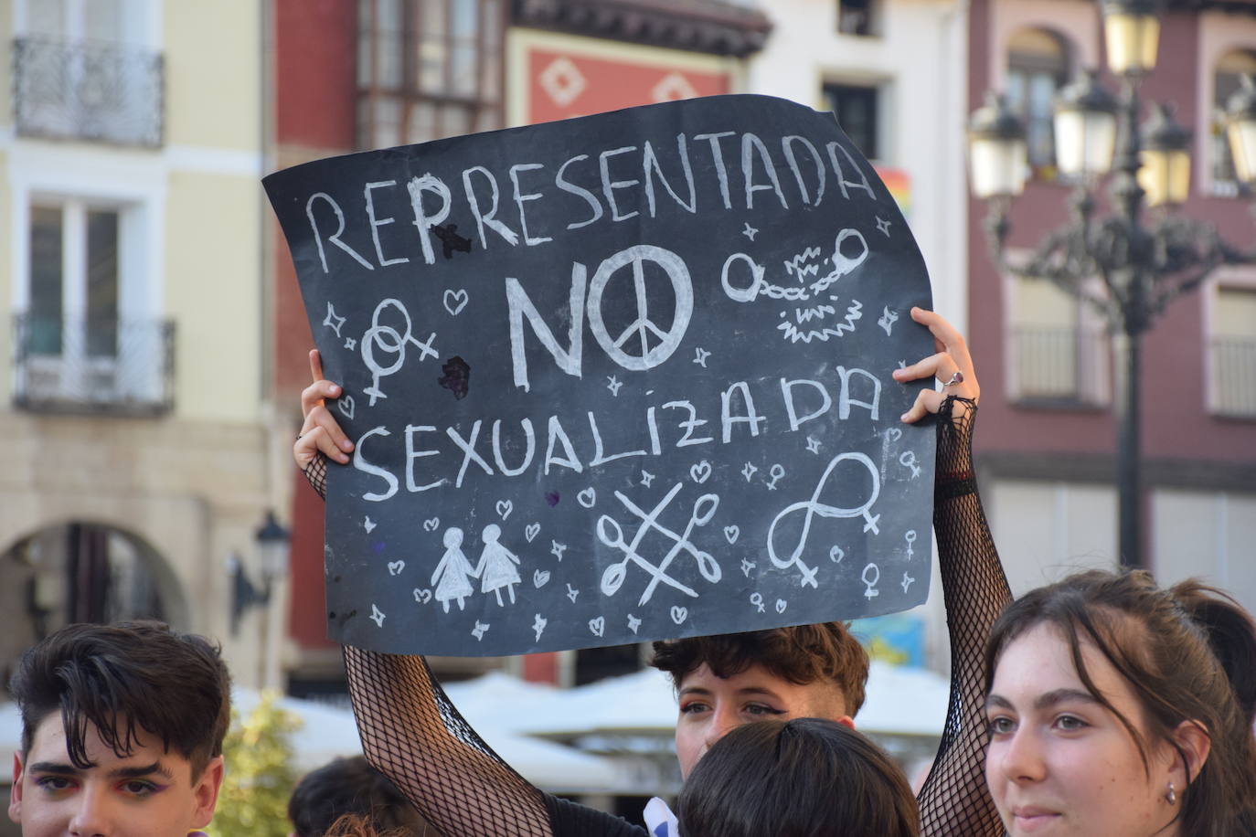 Fotos: Celebración del Orgullo LGTBIQ+ en Logroño