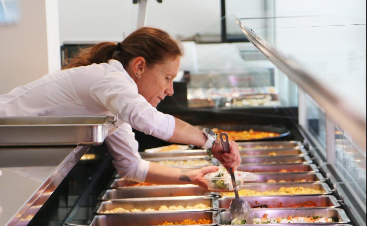 La comida de las madres, para llevar