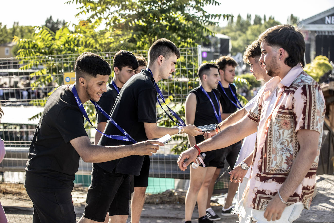 Fotos: La acampada del Holika en Calahorra