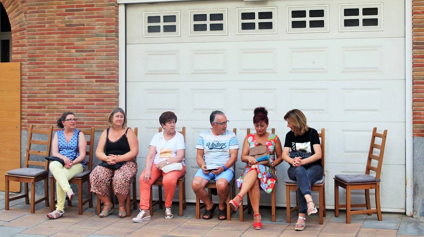 Fotos: Las carrozas de Lardero, en imágenes