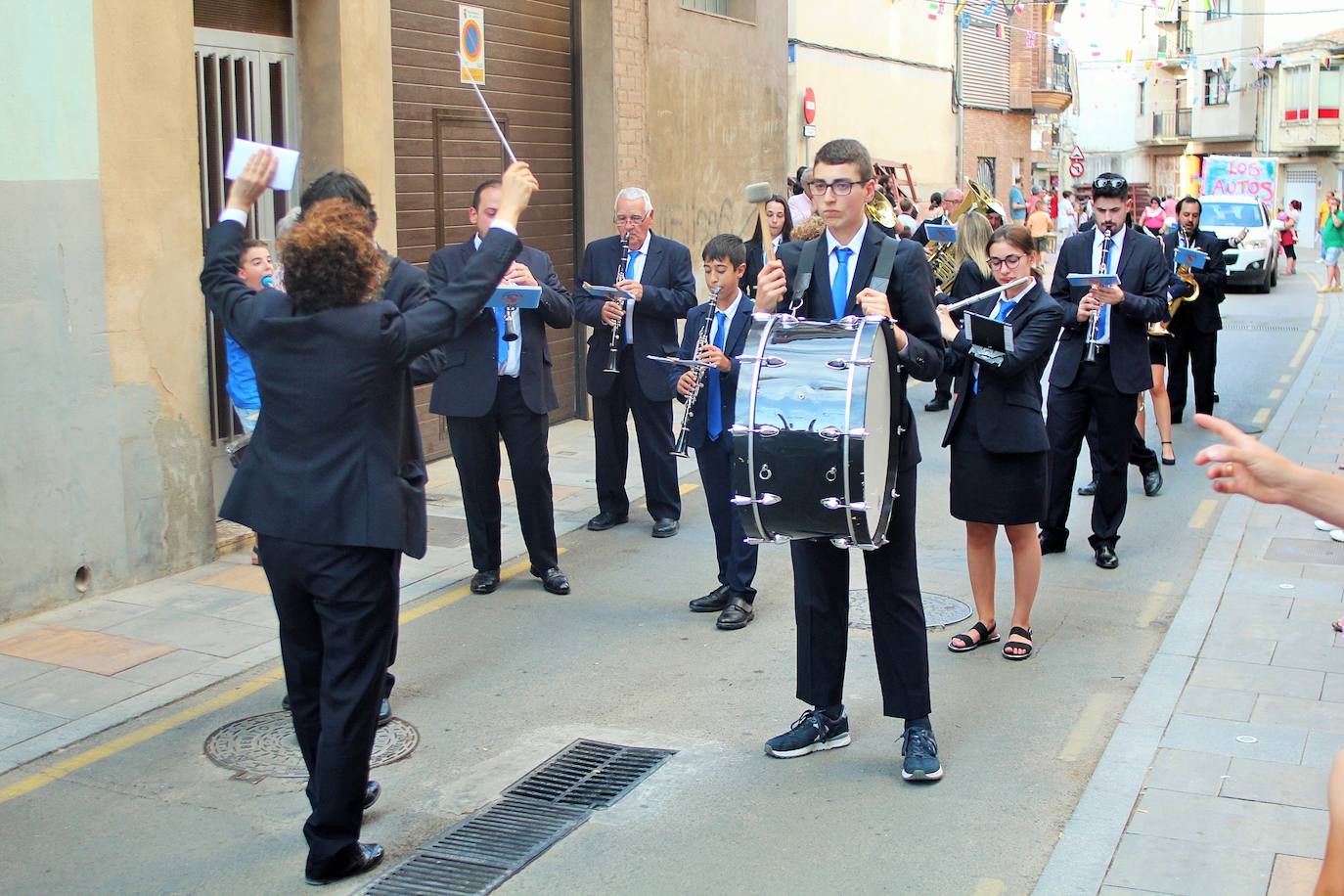 Fotos: Las carrozas de Lardero, en imágenes