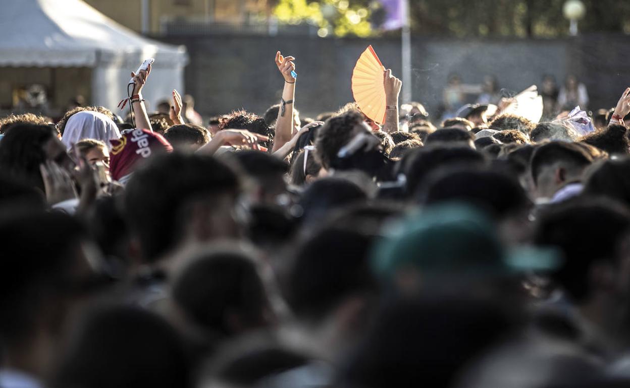 Holika Festival 2022: más de 50.000 personas y 20 asistencias sanitarias