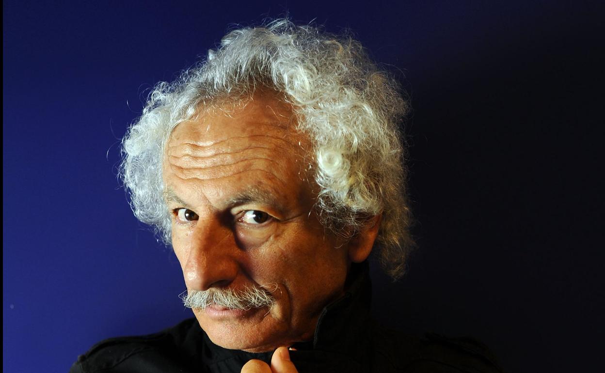 Rafael Álvarez 'El Brujo'. 