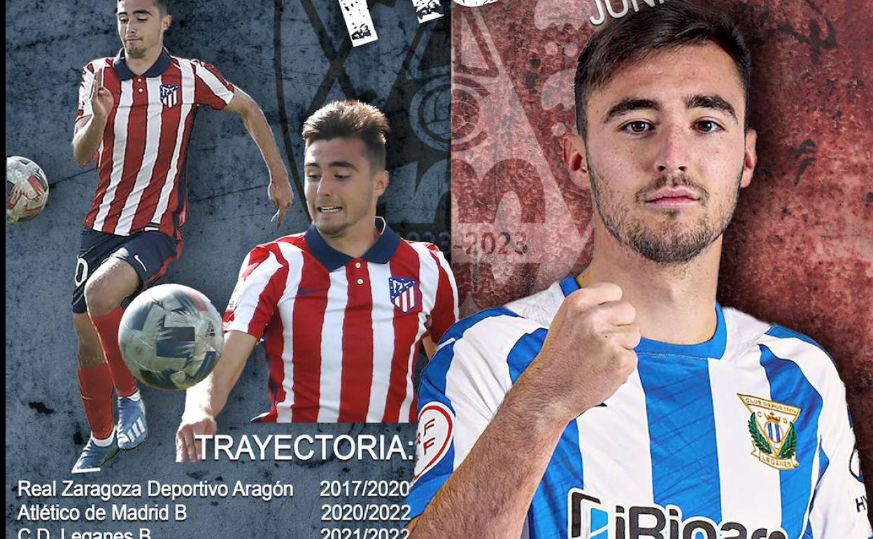 Luis Forcén, un extremo para el Calahorra