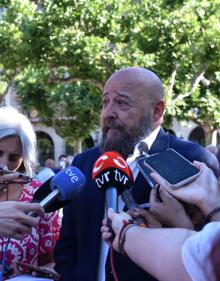 Imagen secundaria 2 - Logroño rememora el 25 aniversario del secuestro y asesinato de Miguel Ángel Blanco