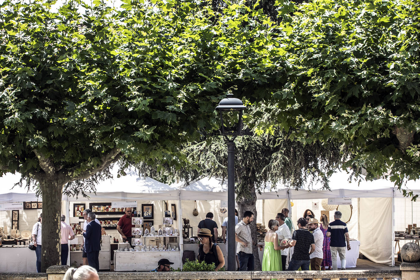 Fotos: NACE, la feria de cerámica y artesanía de Navarrete