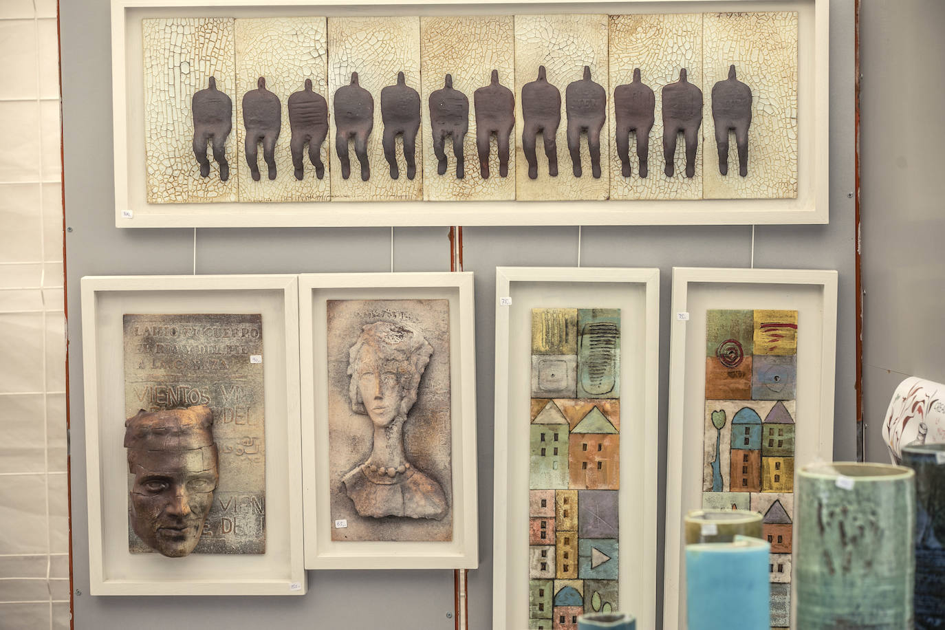 Fotos: NACE, la feria de cerámica y artesanía de Navarrete