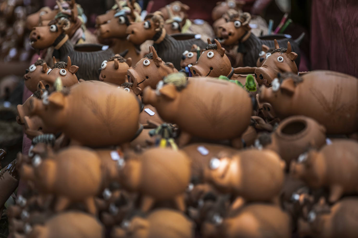 Fotos: NACE, la feria de cerámica y artesanía de Navarrete