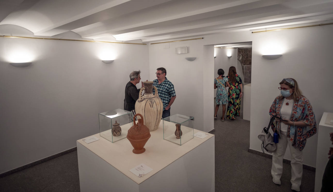 Fotos: NACE, la feria de cerámica y artesanía de Navarrete