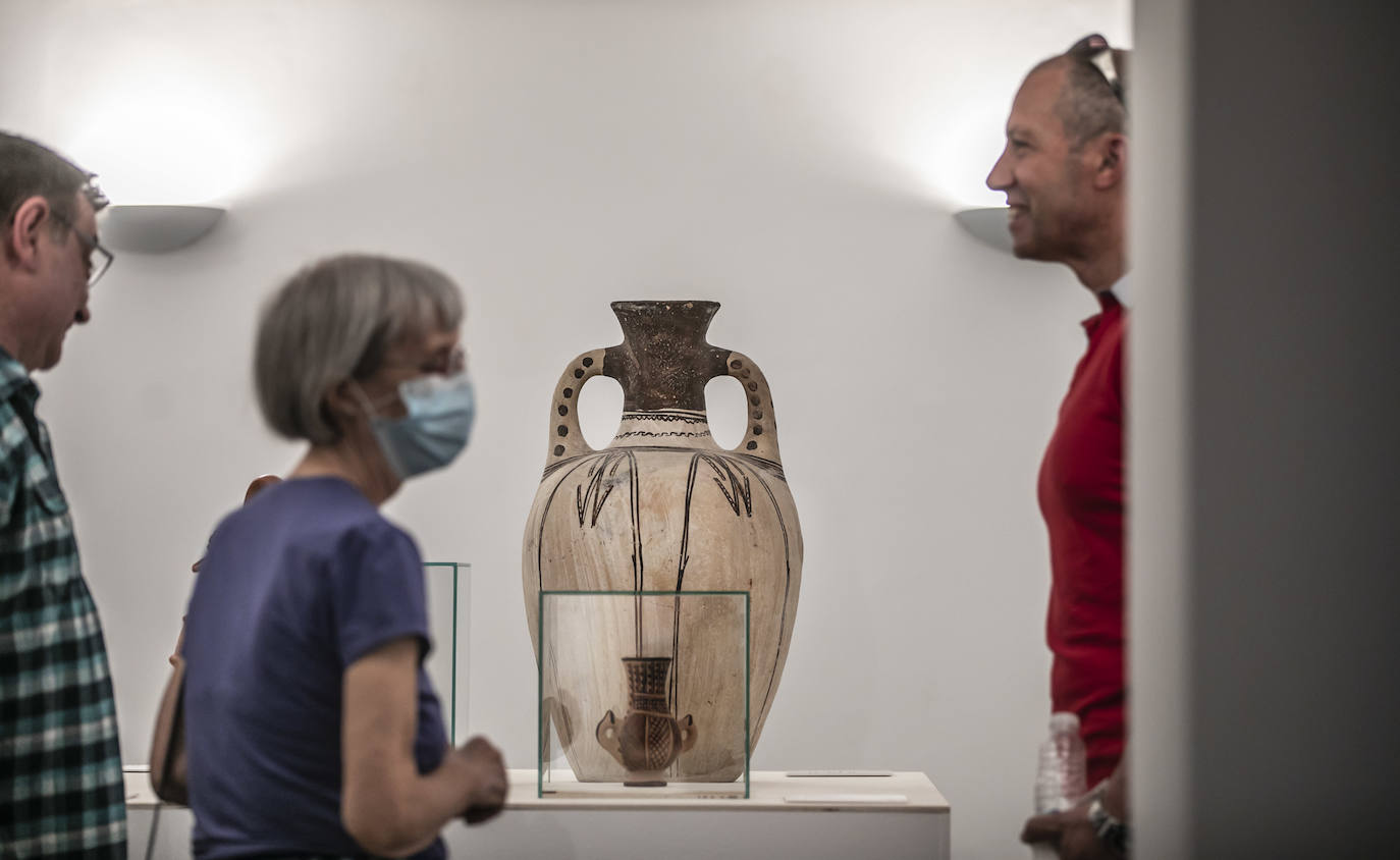 Fotos: NACE, la feria de cerámica y artesanía de Navarrete