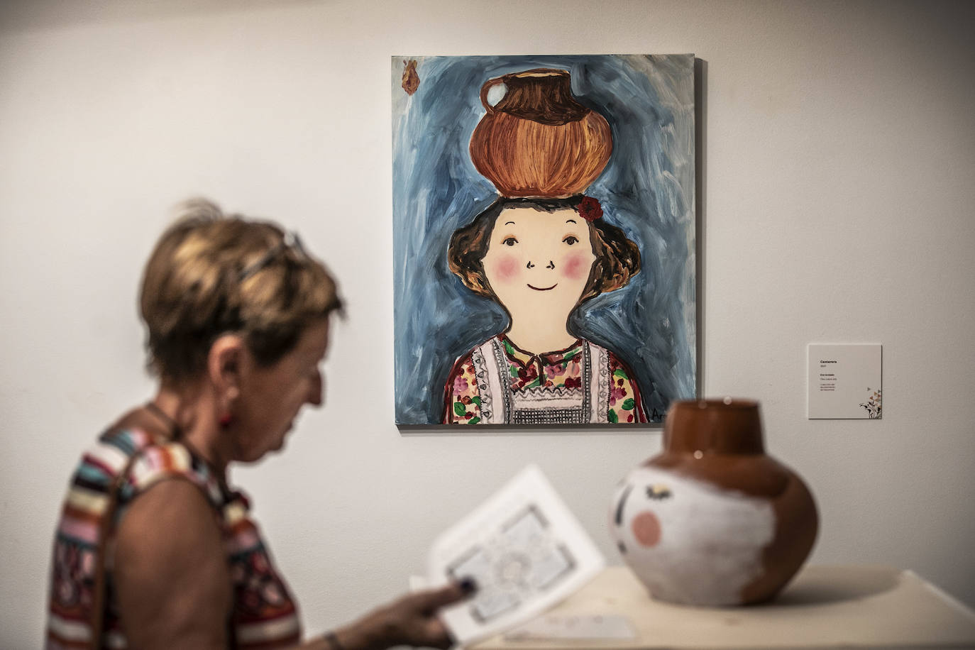 Fotos: NACE, la feria de cerámica y artesanía de Navarrete