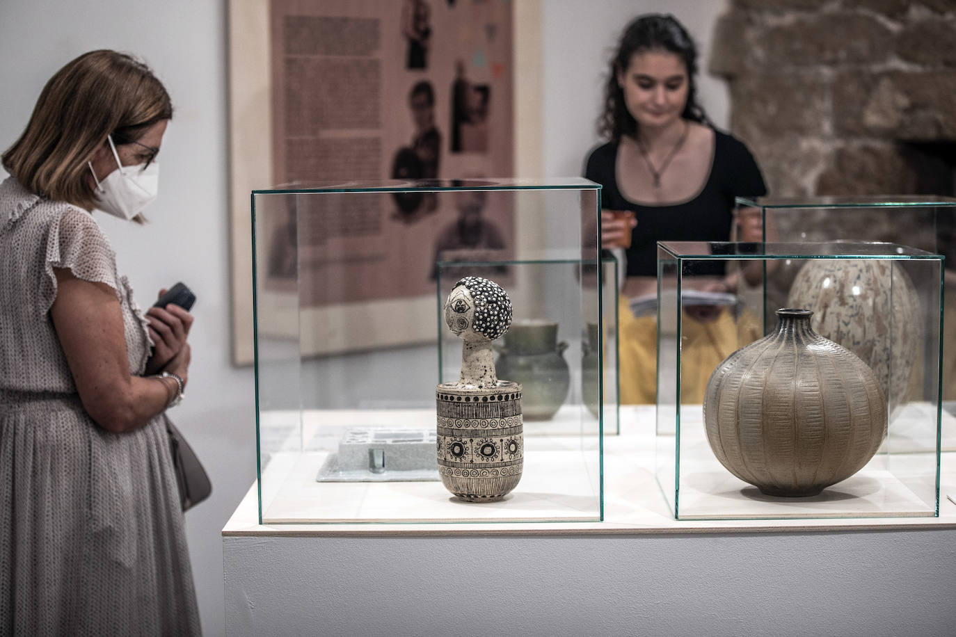 Fotos: NACE, la feria de cerámica y artesanía de Navarrete