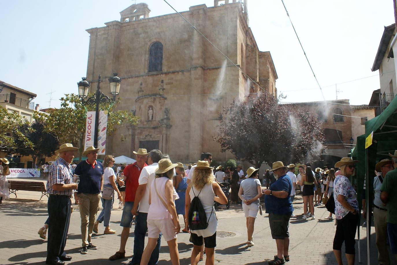 Fotos: Feria de vino y comida de Huércanos