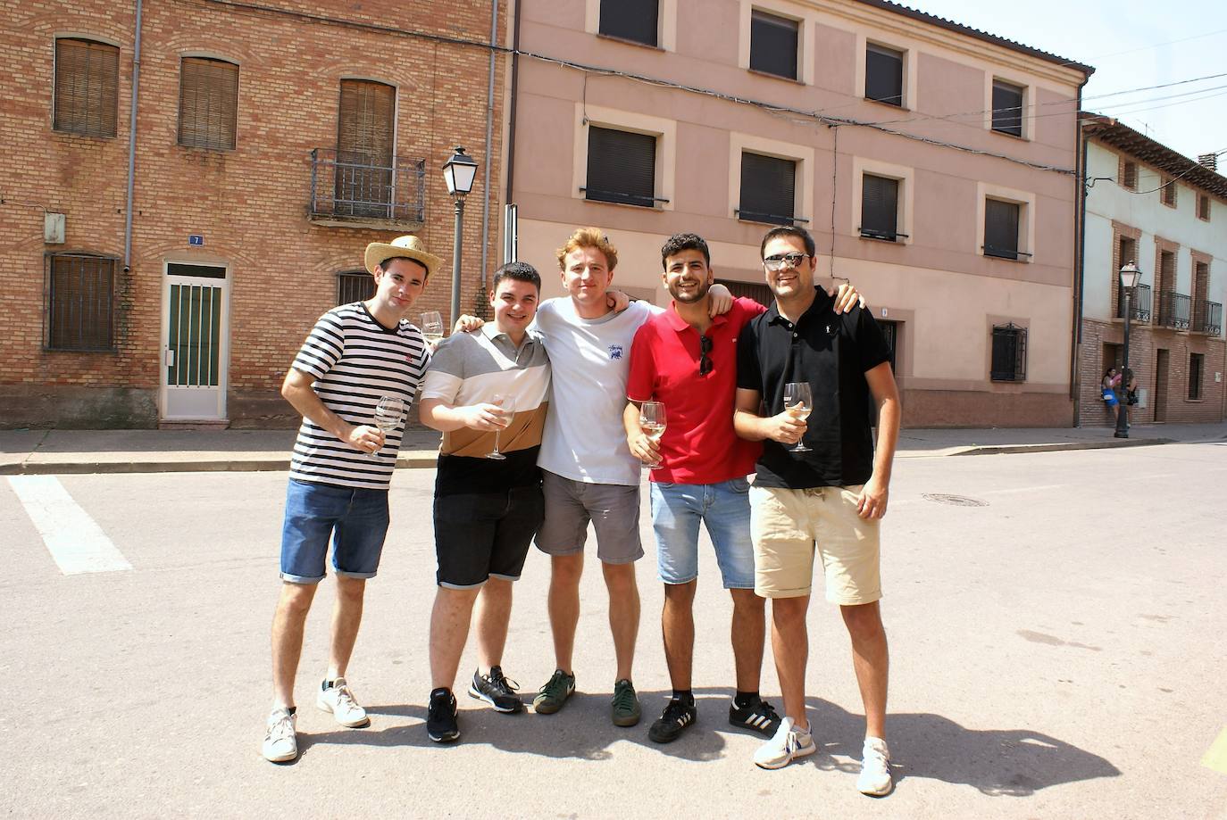 Fotos: Feria de vino y comida de Huércanos