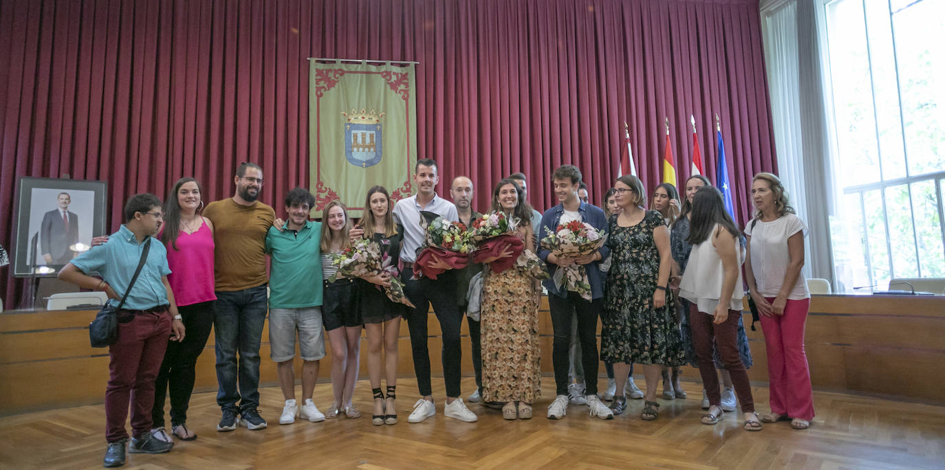 Fotos: San Mateo 2022: Óscar Poo y Laura Cara serán los Vendimiadores en las fiestas mateas