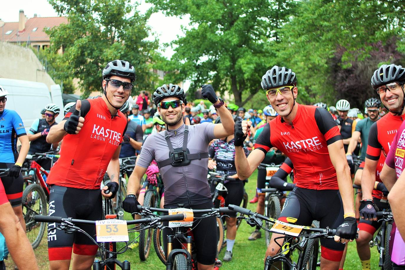 Fotos: La IV BTT Extreme &#039;Valle de Ezcaray&#039;