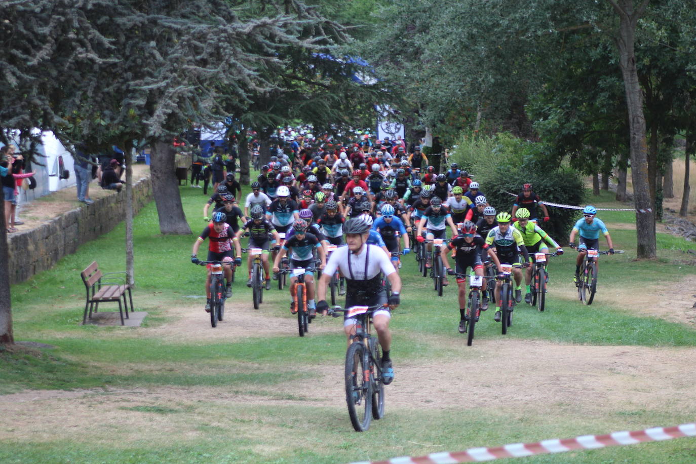 Fotos: La IV BTT Extreme &#039;Valle de Ezcaray&#039;