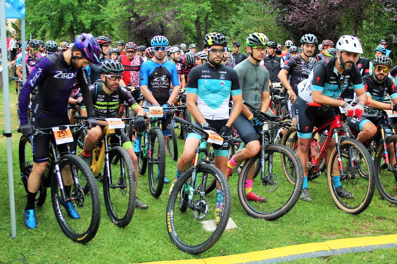 Fotos: La IV BTT Extreme &#039;Valle de Ezcaray&#039;