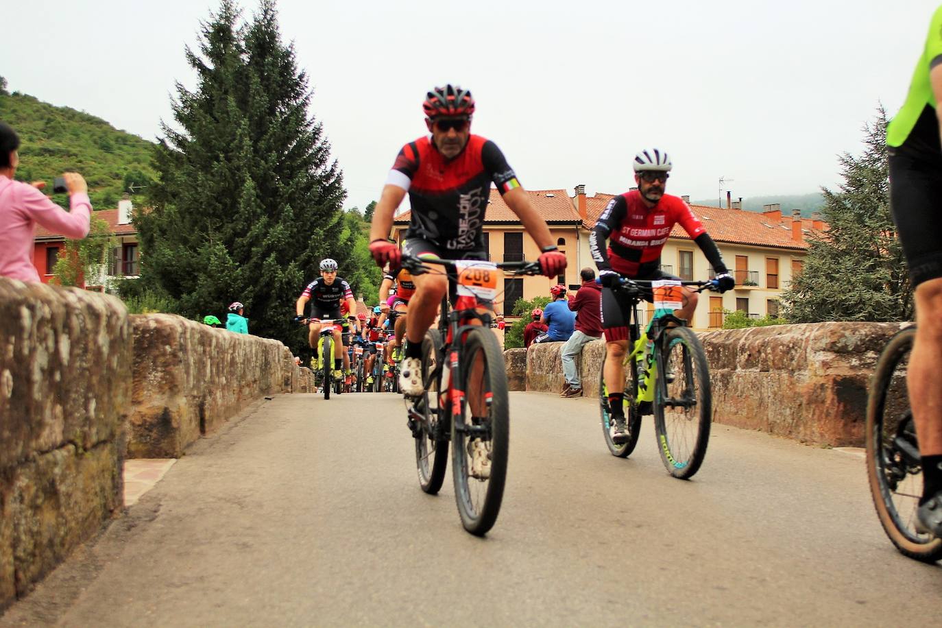 Fotos: La IV BTT Extreme &#039;Valle de Ezcaray&#039;