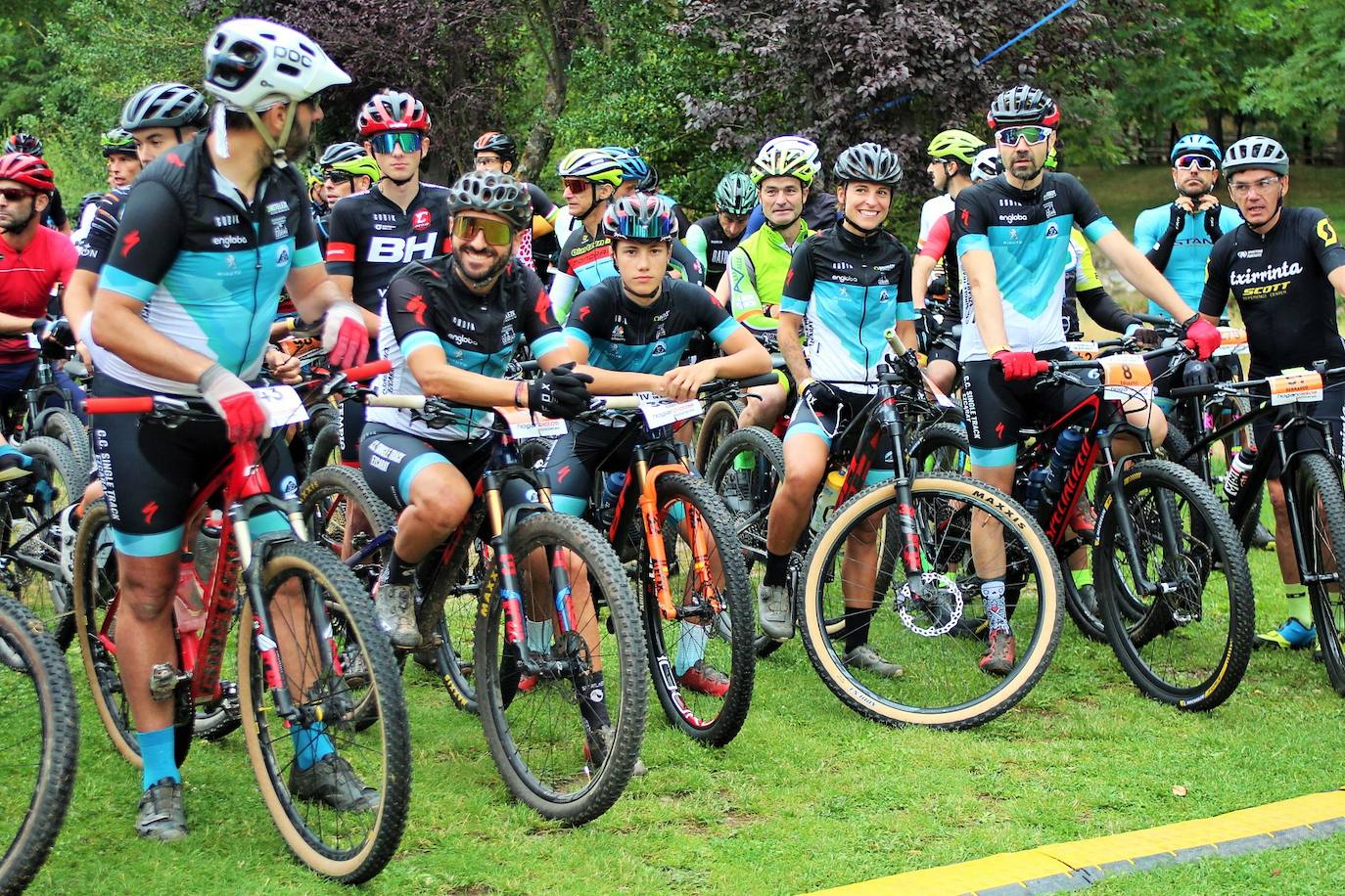 Fotos: La IV BTT Extreme &#039;Valle de Ezcaray&#039;