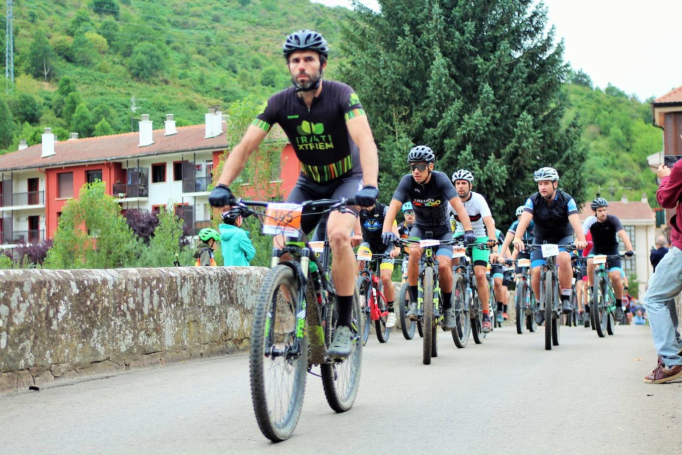 Fotos: La IV BTT Extreme &#039;Valle de Ezcaray&#039;