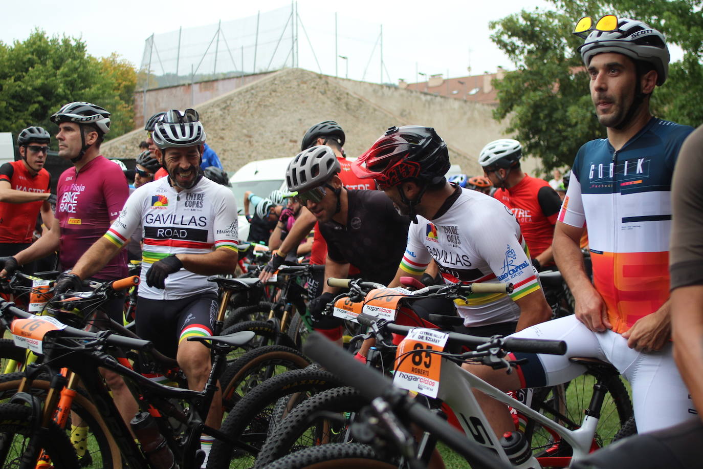 Fotos: La IV BTT Extreme &#039;Valle de Ezcaray&#039;
