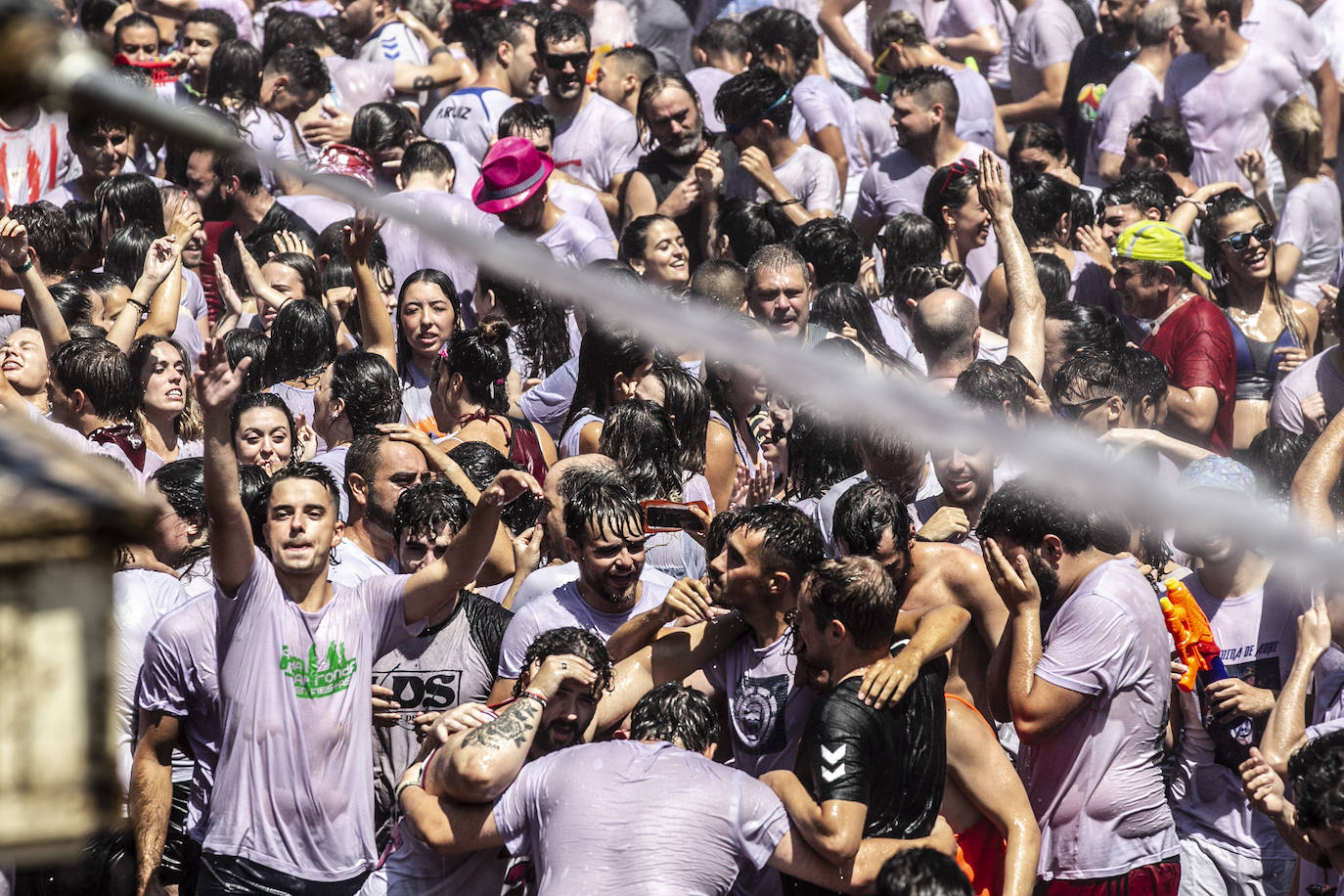 Fotos: Batalla del Clarete de San Asensio