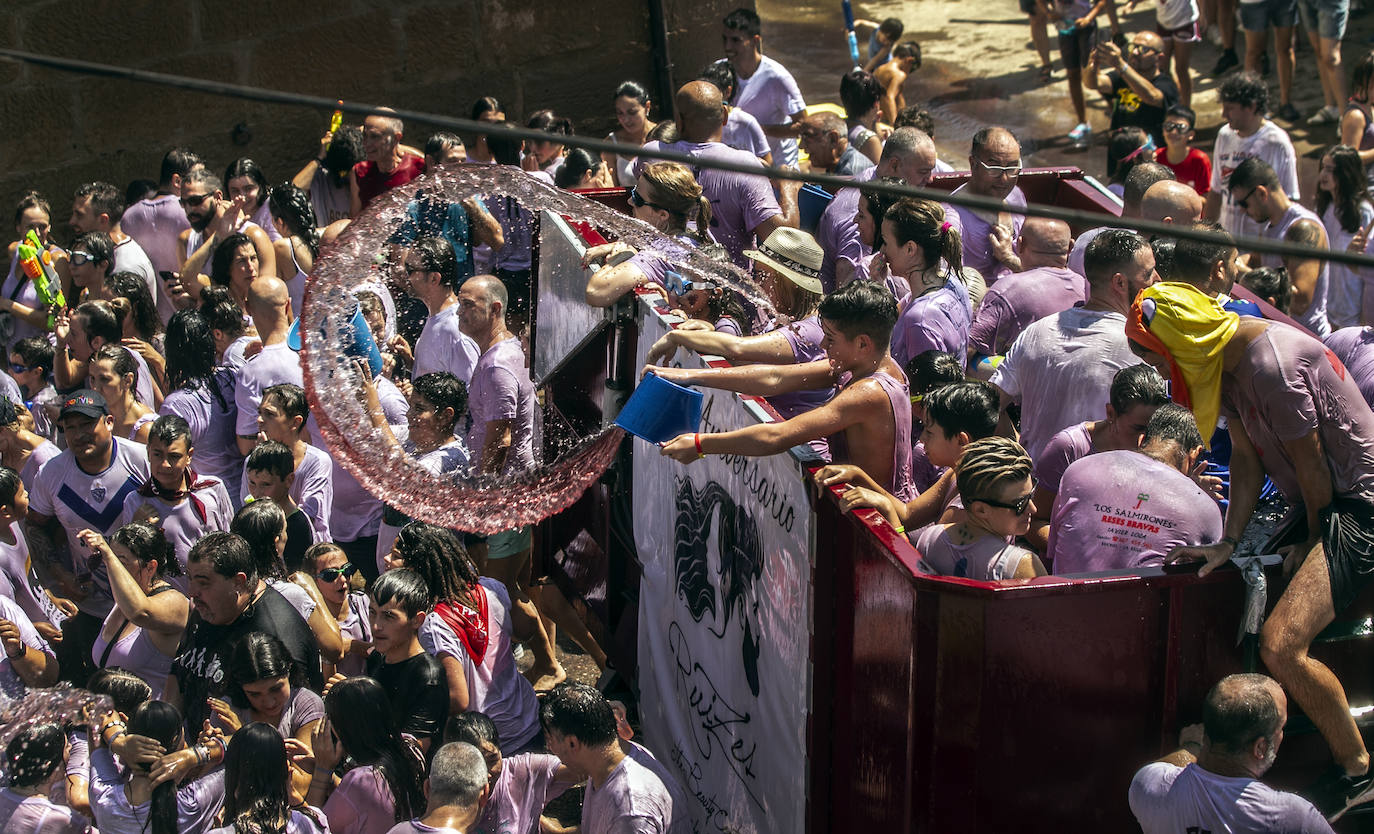 Fotos: Batalla del Clarete de San Asensio