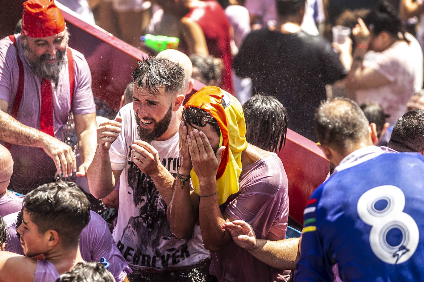 Fotos: Batalla del Clarete de San Asensio