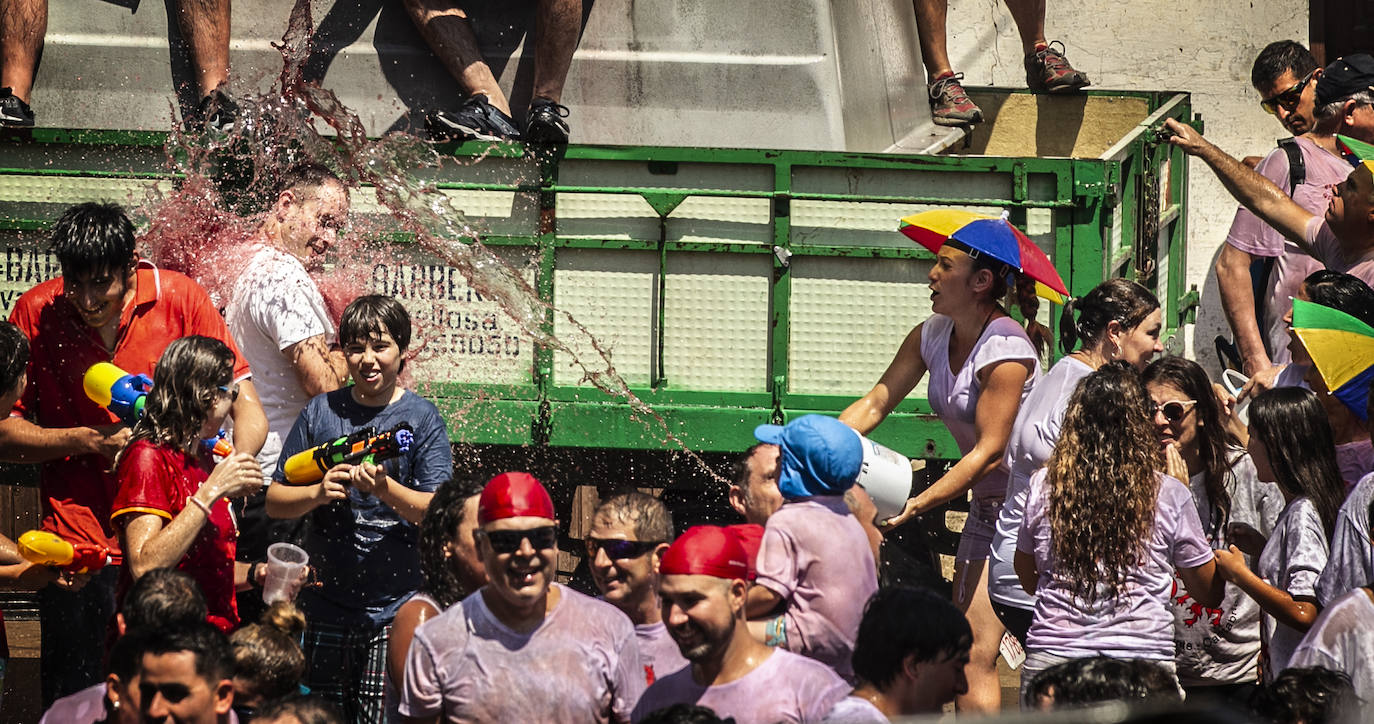 Fotos: Batalla del Clarete de San Asensio