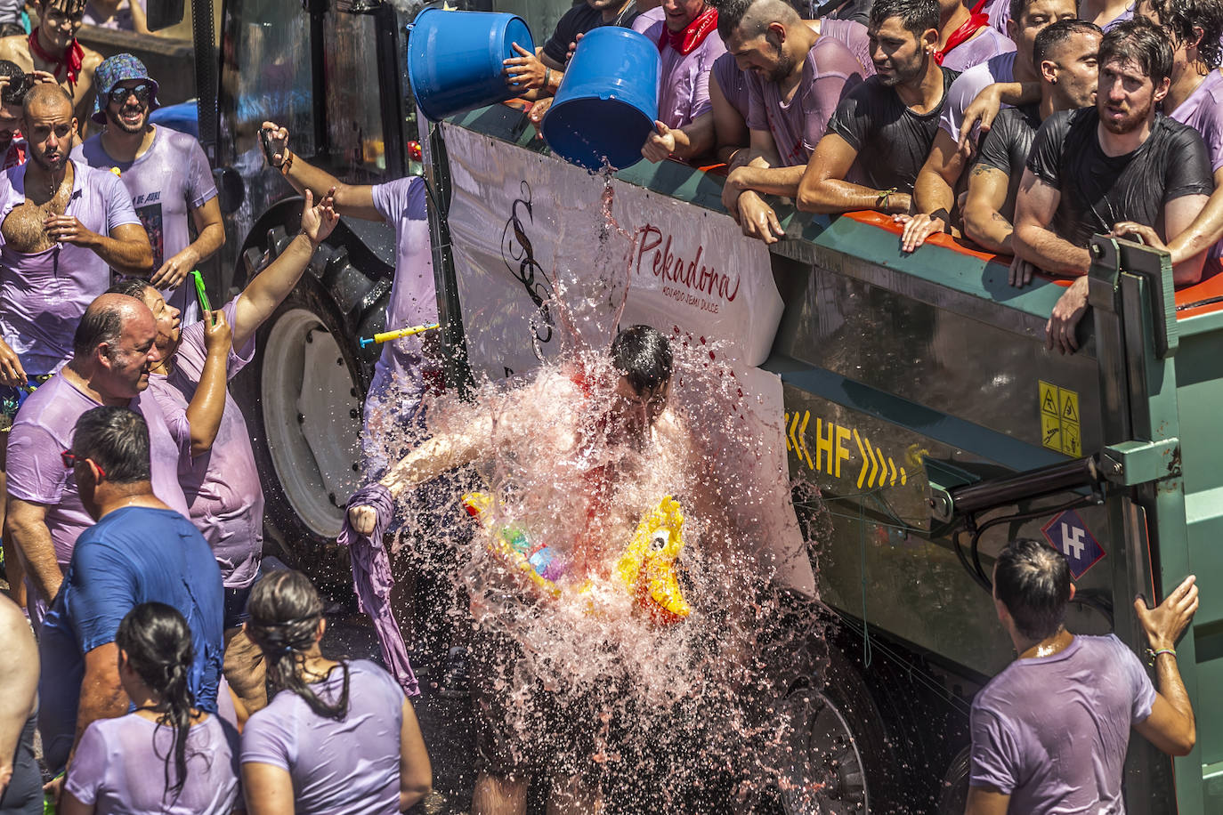 Fotos: Batalla del Clarete de San Asensio