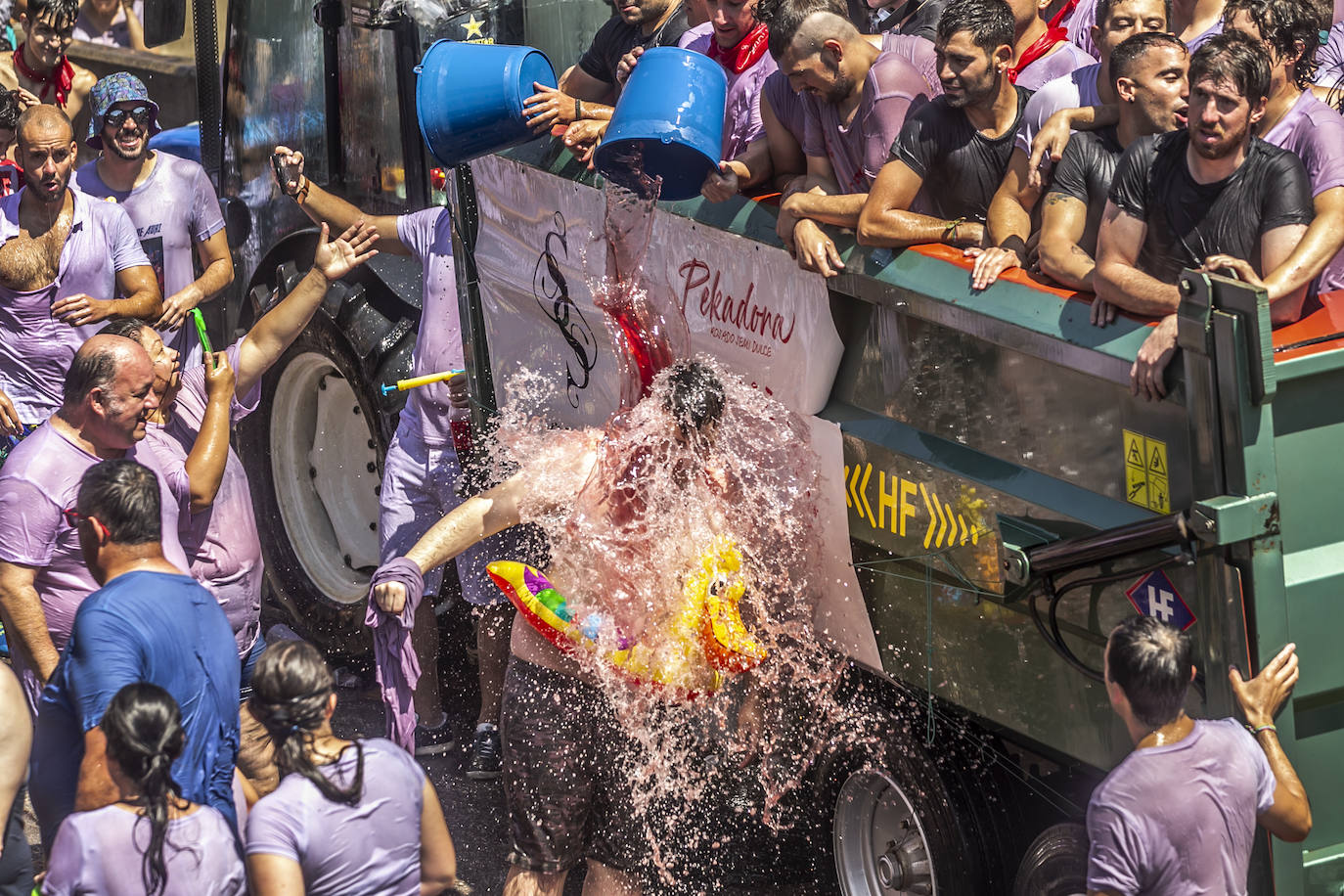 Fotos: Batalla del Clarete de San Asensio