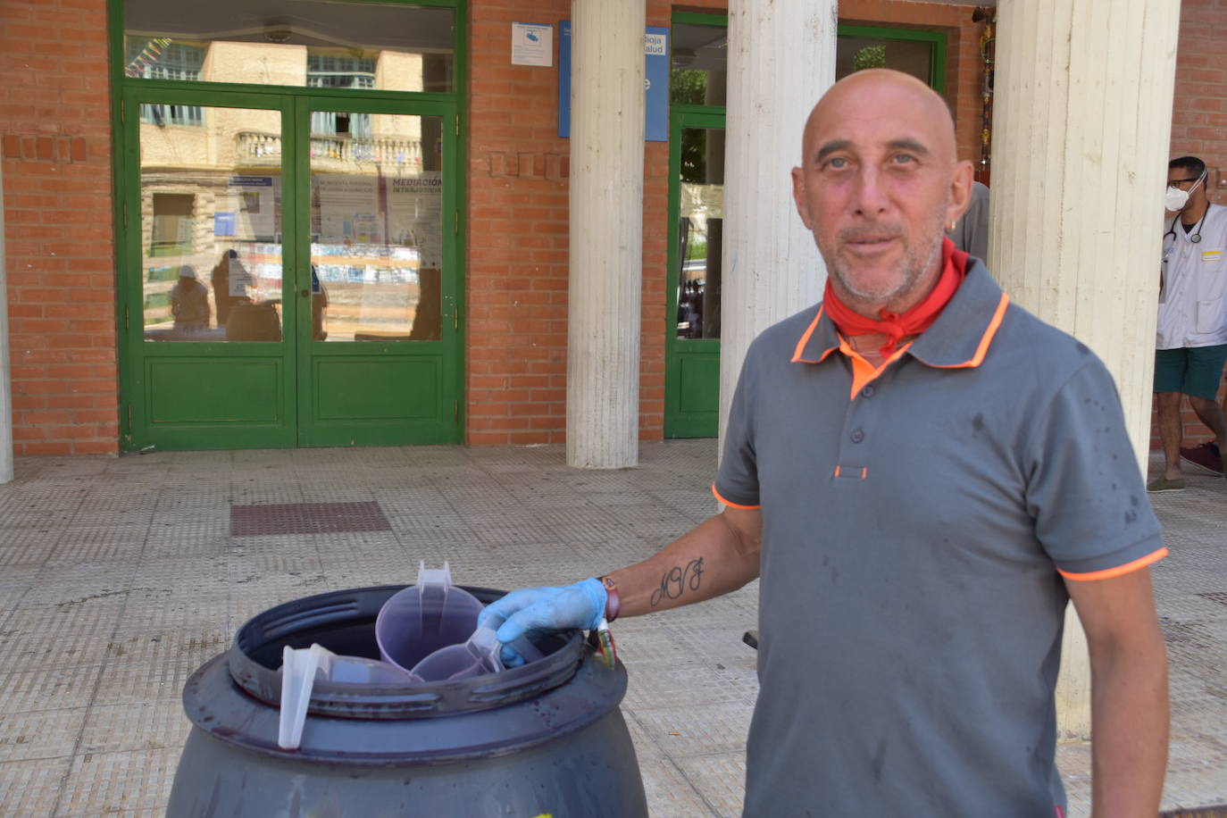 Fotos: Primer día de fiestas en Cervera