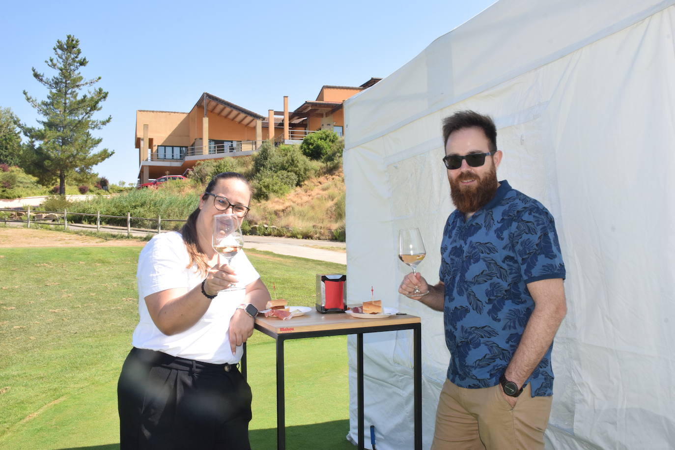 Fotos: García Faugeras y Manso ganan el torneo Ramón Bilbao