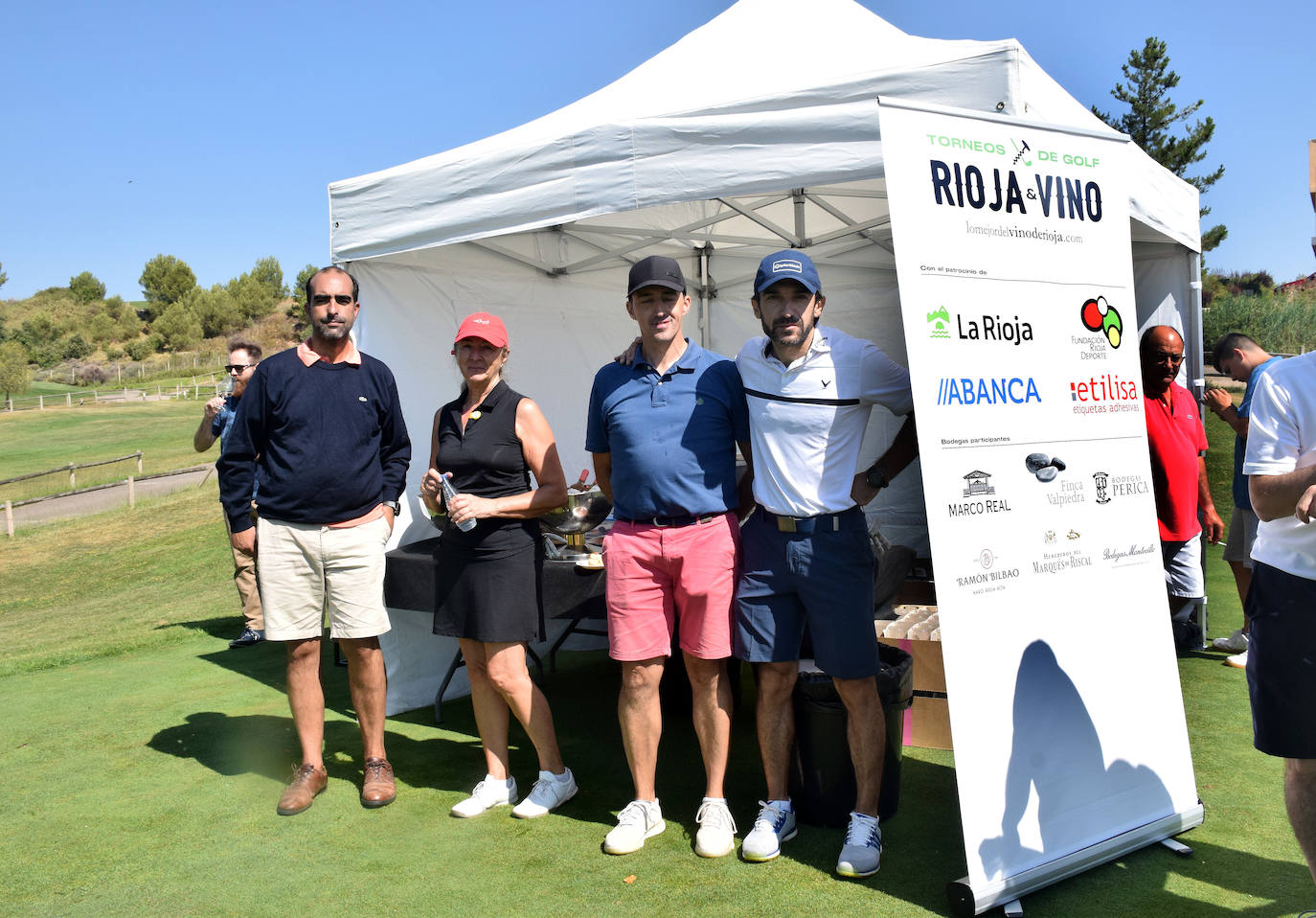 Fotos: García Faugeras y Manso ganan el torneo Ramón Bilbao