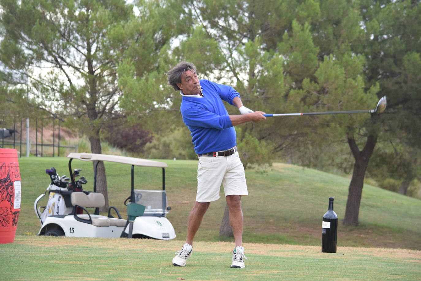 Fotos: García Faugeras y Manso ganan el torneo Ramón Bilbao