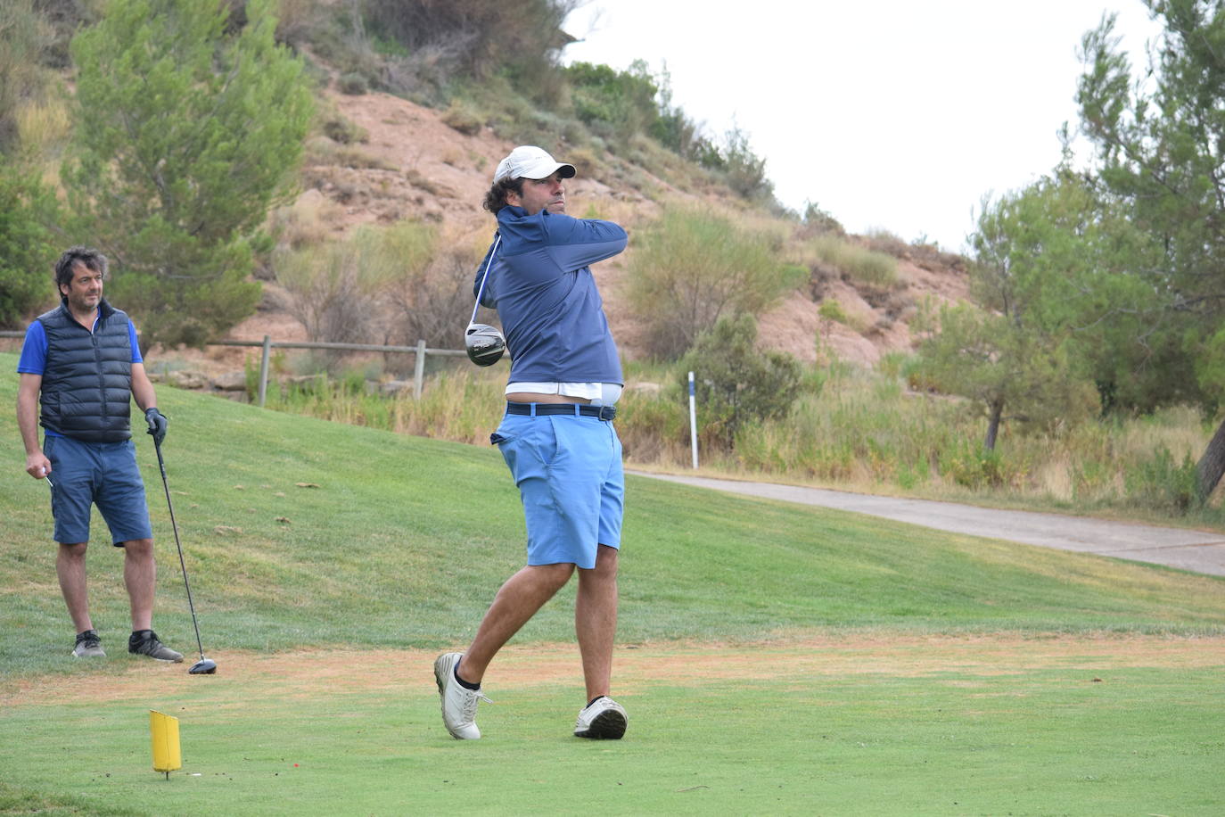 Fotos: García Faugeras y Manso ganan el torneo Ramón Bilbao