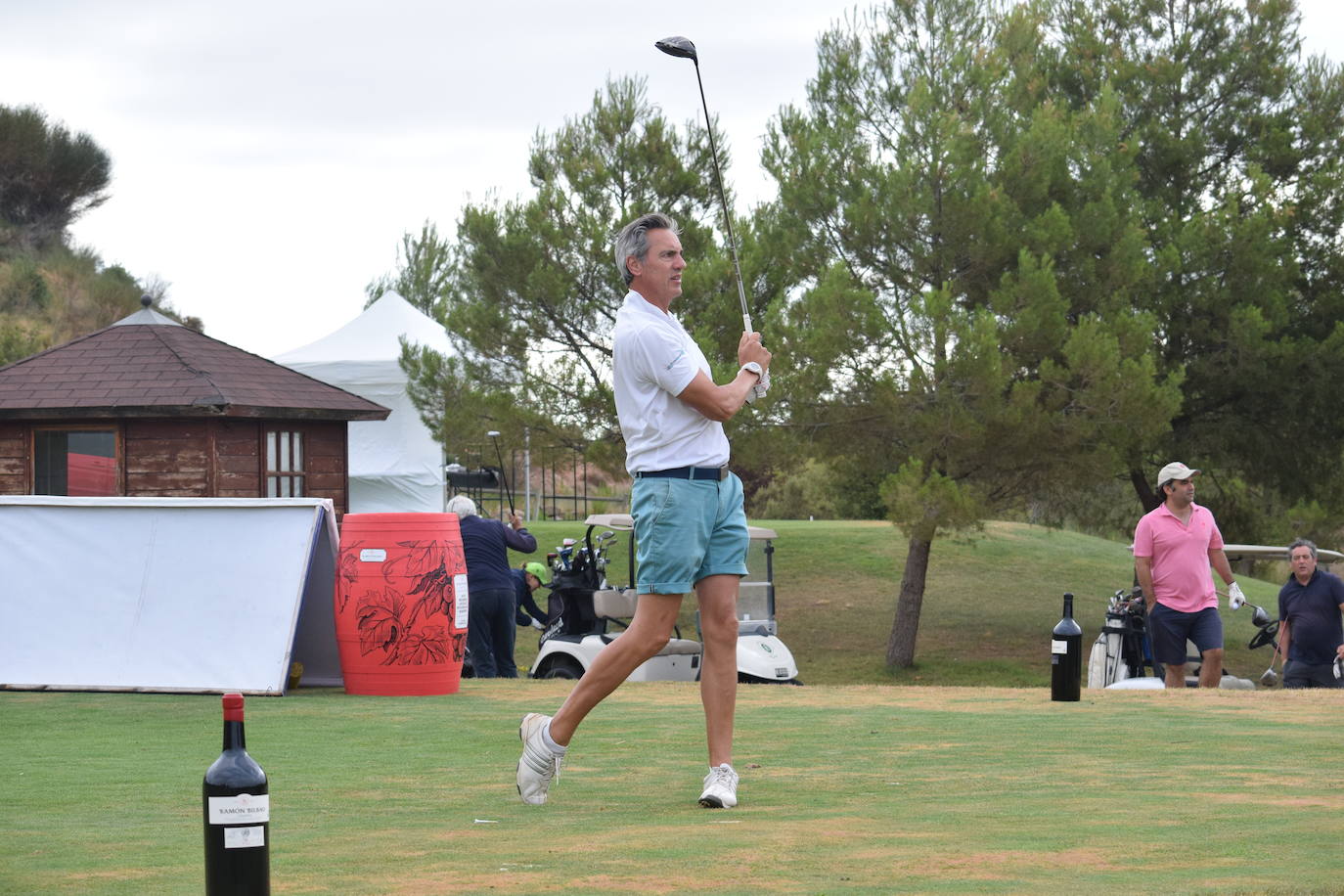 Fotos: García Faugeras y Manso ganan el torneo Ramón Bilbao