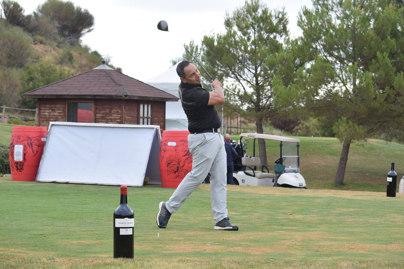 Fotos: García Faugeras y Manso ganan el torneo Ramón Bilbao