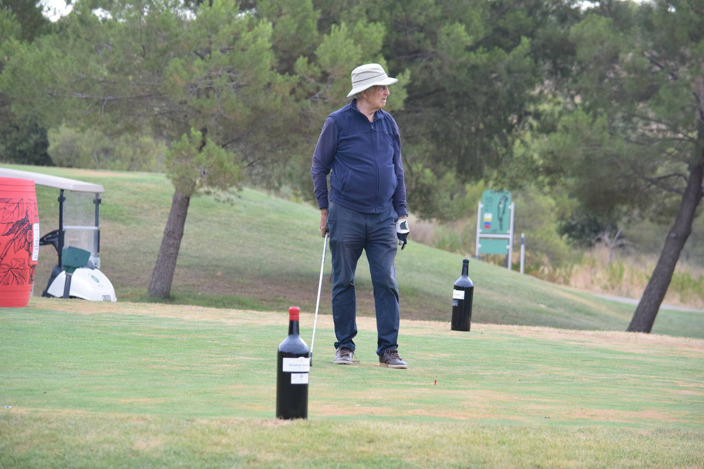 Fotos: García Faugeras y Manso ganan el torneo Ramón Bilbao