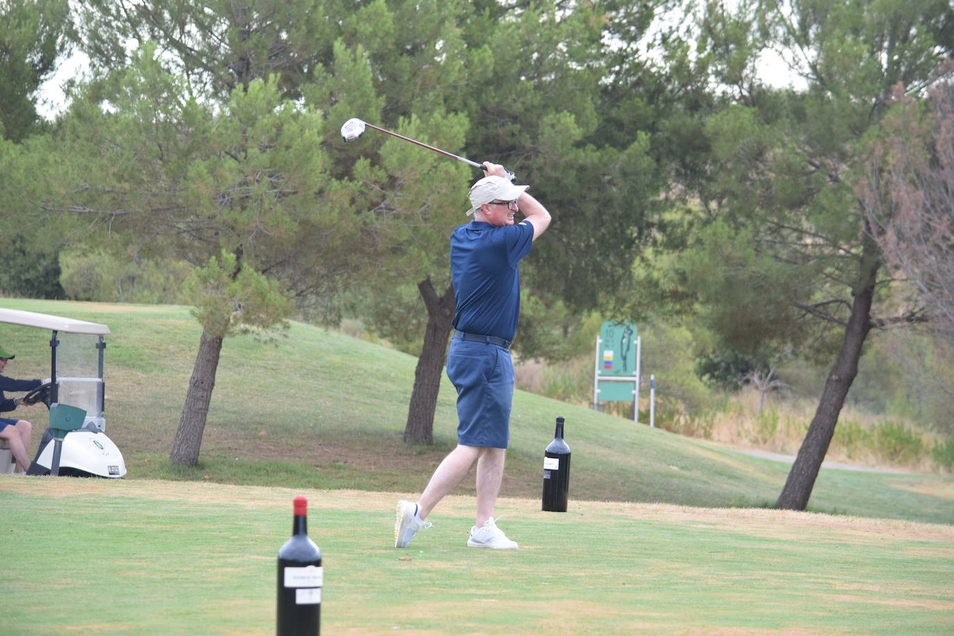 Fotos: García Faugeras y Manso ganan el torneo Ramón Bilbao