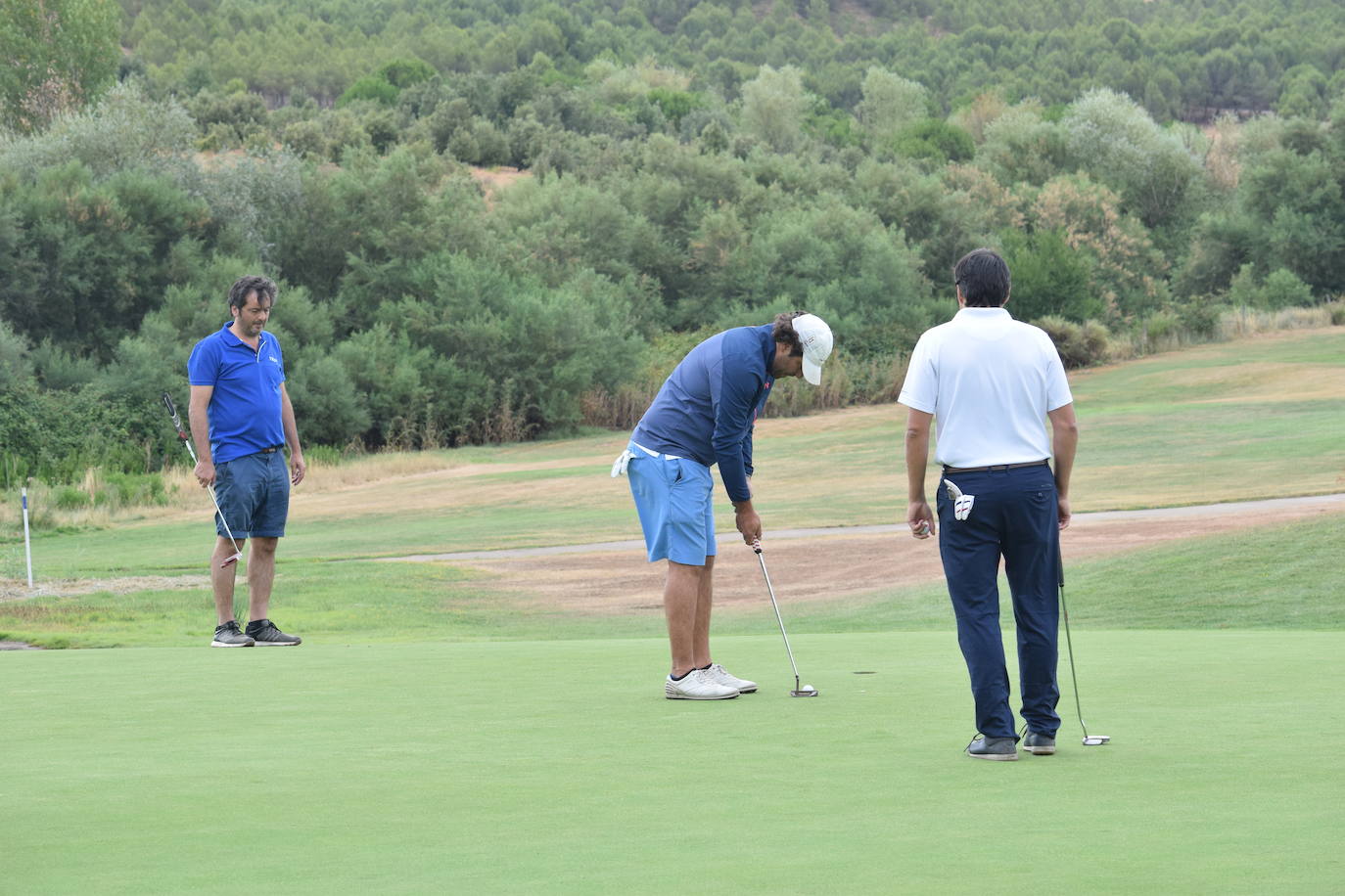 Fotos: García Faugeras y Manso ganan el torneo Ramón Bilbao