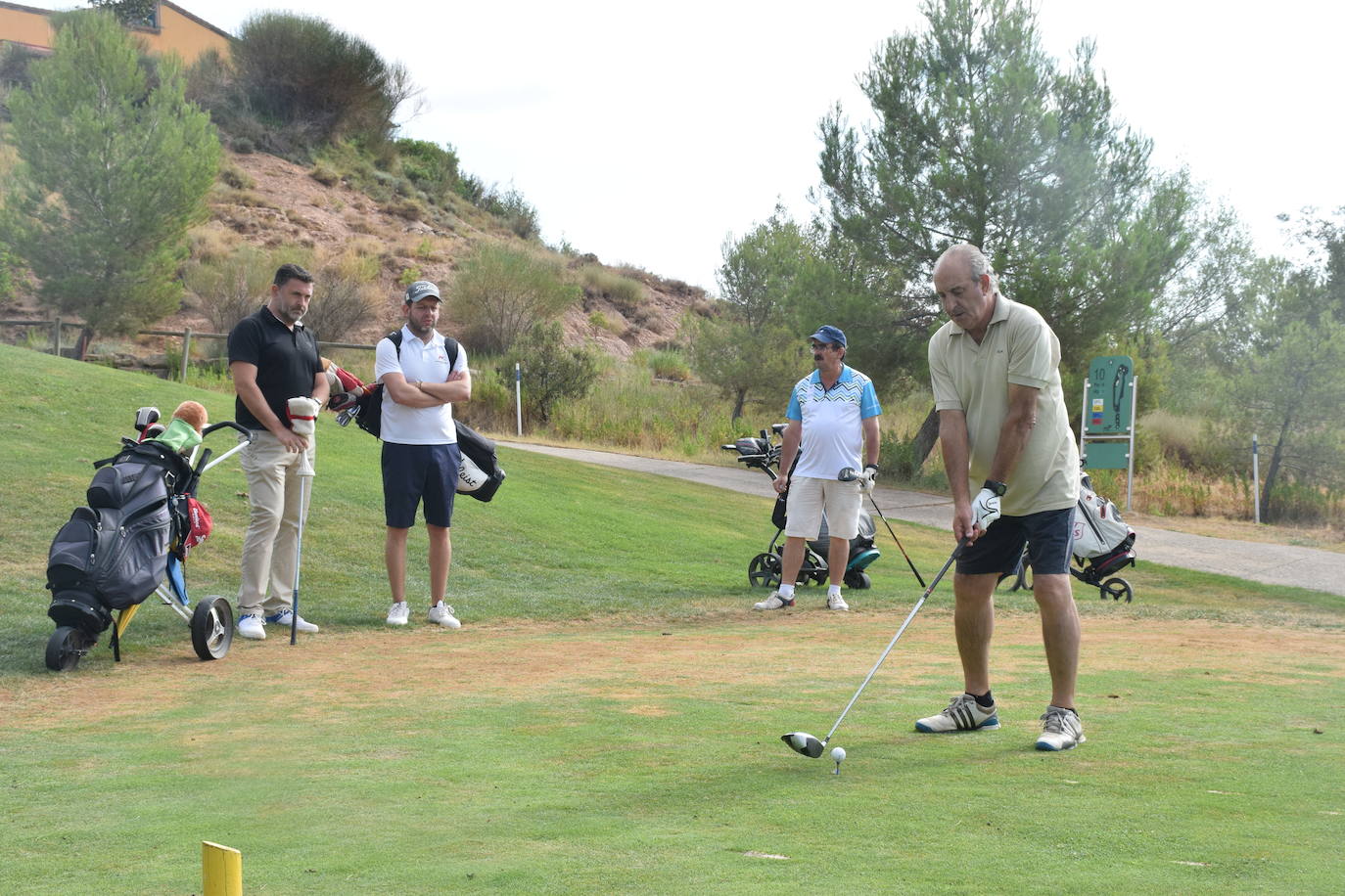 Fotos: García Faugeras y Manso ganan el torneo Ramón Bilbao