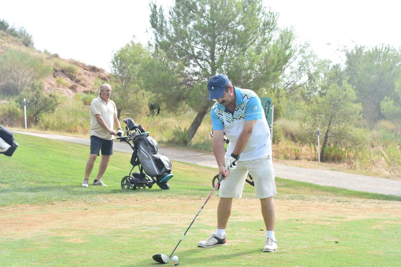 Fotos: García Faugeras y Manso ganan el torneo Ramón Bilbao