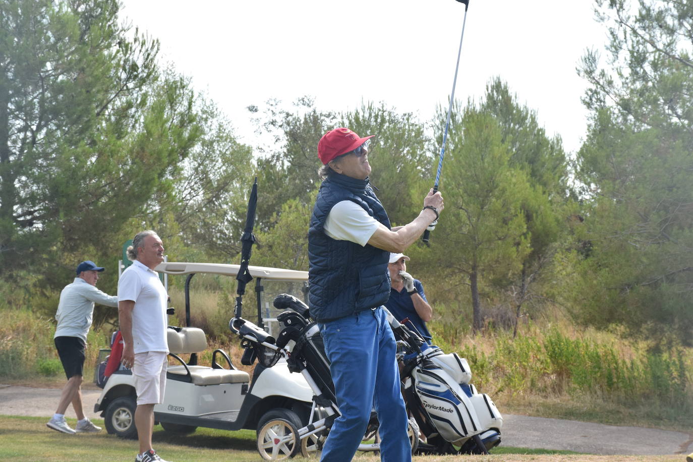 Fotos: García Faugeras y Manso ganan el torneo Ramón Bilbao